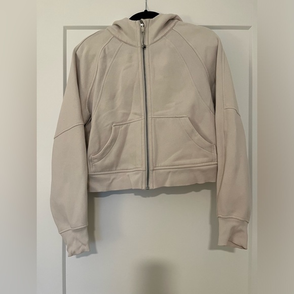 lululemon athletica Tops - Lululemon Scuba Oversized Hoodie
